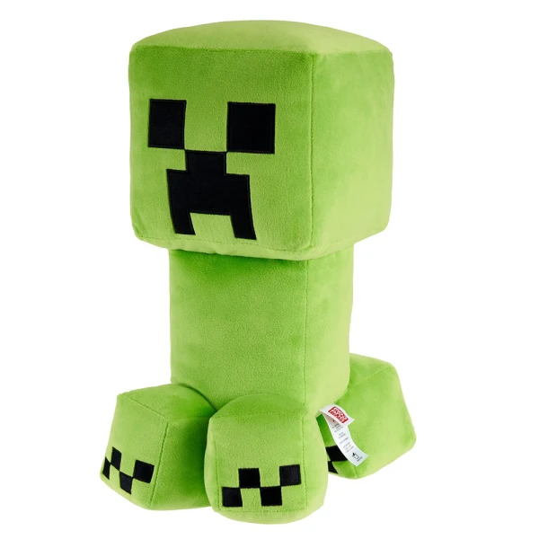 MINECRAFT ΛΟΥΤΡΙΝΟ 40 εκ. - CREEPER