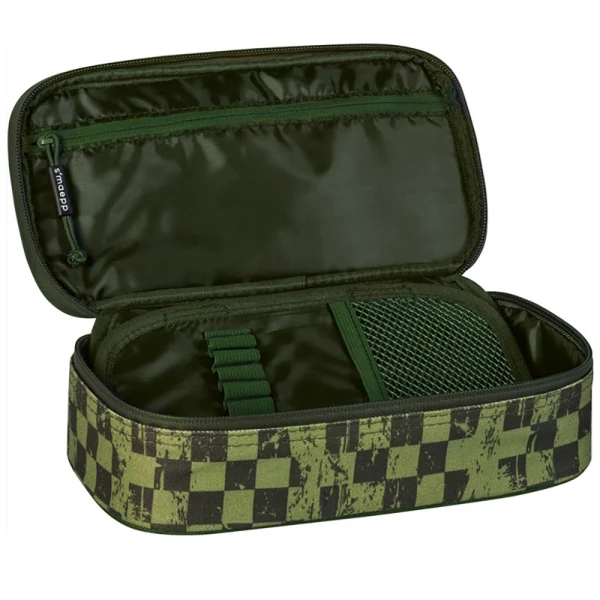 BRUNNEN SQUARE PENCIL CASE 22×11x6 cm. – FAST WHEELS