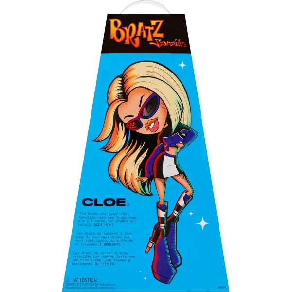 BRATZ SCORCHIN ΚΟΥΚΛΑ - CLOE
