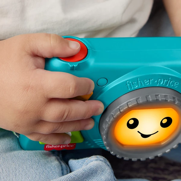 FISHER PRICE ΕΚΠΑΙΔΕΥΤΙΚΗ ΦΩΤΟΓΡΑΦΙΚΗ ΜΗΧΑΝΗ