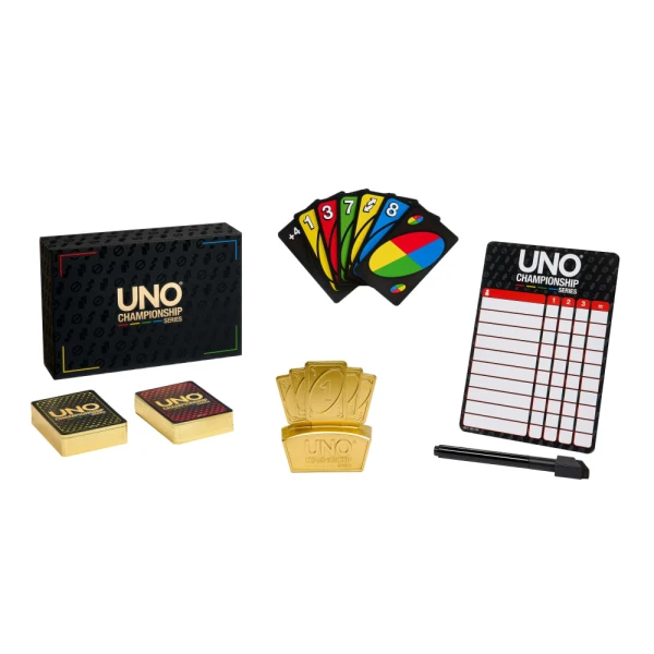 ΕΠΙΤΡΑΠΕΖΙΟ ΚΑΡΤΩΝ UNO TOURNAMENT KIT