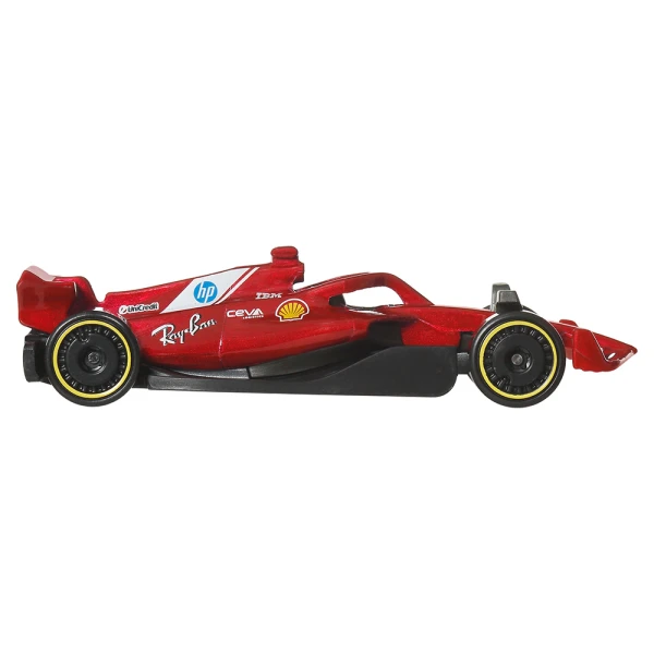 HOT WHEELS MINI CARS F1 2025 TEAMS SET OF 10