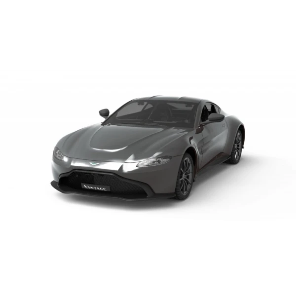 RW RC STREET CARS ΤΗΛΕΚΑΤΕΥΘΥΝΟΜΕΝΟ ΑΥΤΟΚΙΝΗΤΟ 1:18 ASTON MARIN VANTAGE - 2 ΧΡΩΜΑΤΑ