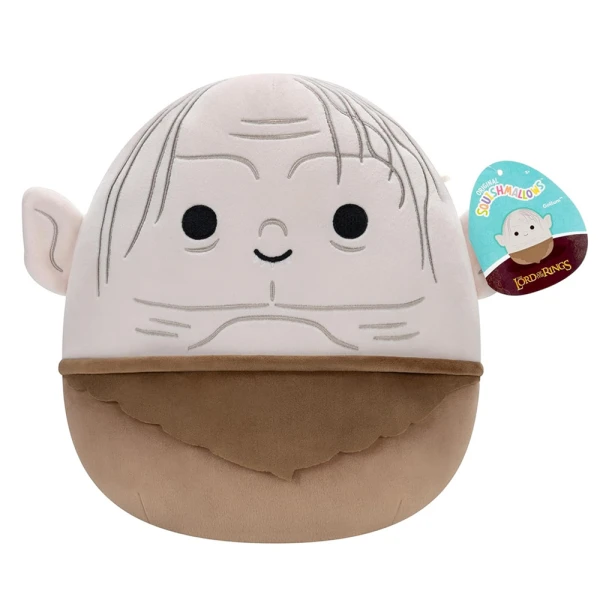 SQUISHMALLOWS LORD OF THE RINGS ΛΟΥΤΡΙΝΟ 25 εκ. GOLLUM