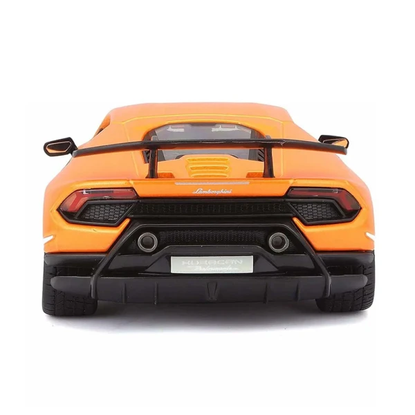 BBURAGO 1:24 LAMBORGHINI HURACAN PERFORMANTE ORANGE