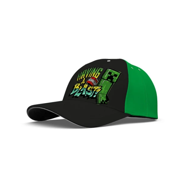 ΠΑΙΔΙΚΟ ΚΑΠΕΛΟ POLYESTER MINECRAFT