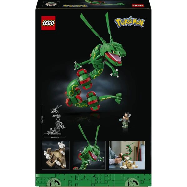 LEGO®  POKEMON™ ΡΕΙΚΟΥΕΙΖΑ