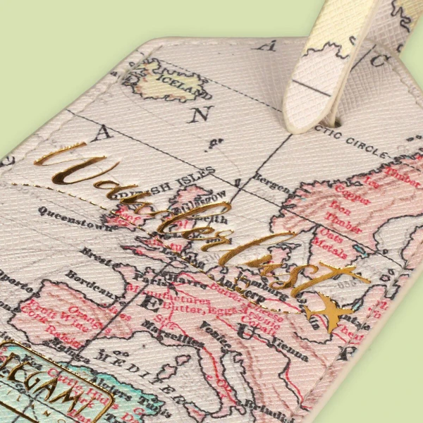 LEGAMI LUGGAGE TAG - TRAVEL