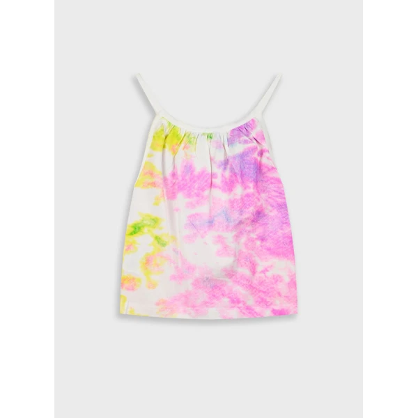 ENERGIERS ΤΟΠ ΜΠΛΟΥΖΑ ΚΟΡΙΤΣΙ TIE DYE