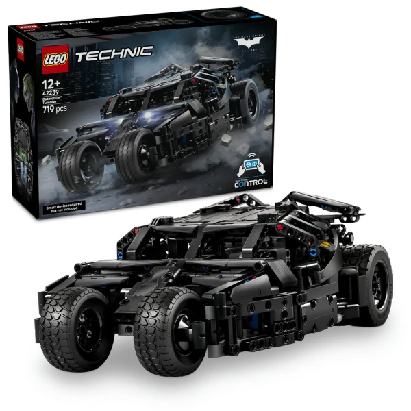LEGO TECHNIC BATMOBILE™ TUMBLER 