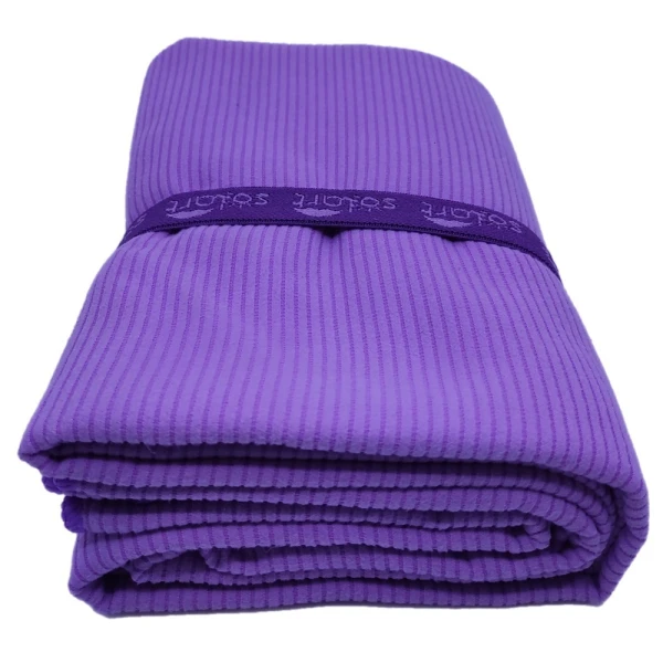 ΠΕΤΣΕΤΑ ΘΑΛΑΣΣΗΣ MICROFIBER EXTRA LARGE ΛΙΛΑ ΜΩΒ 110X175 εκ.