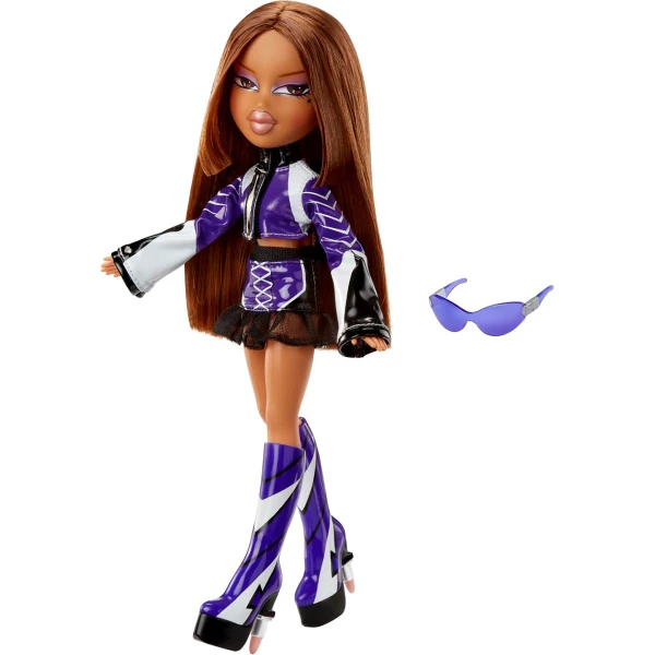 BRATZ SCORCHIN ΚΟΥΚΛΑ - YASMIN