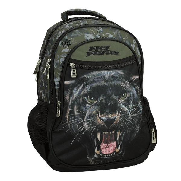 BACK ME UP ΣΑΚΙΔΙΟ ΟΒΑΛ NO FEAR FOREST PUMA