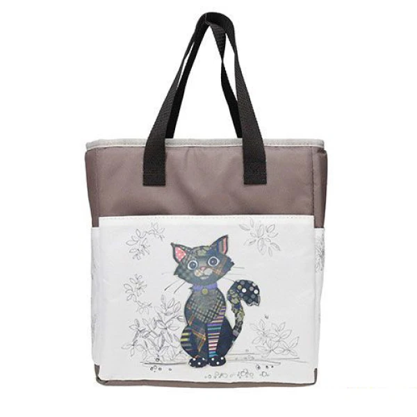KIUB KOOK ΙΣΟΘΕΡΜΙΚΗ ΤΣΑΝΤΑ ΦΑΓΗΤΟΥ 27X15X28 εκ. ΓΑΤΑ