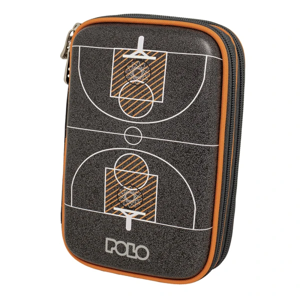 POLO 2026 ΤΡΙΠΛΗ ΚΑΣΕΤΙΝΑ ORBIT BASKETBALL VELCRO