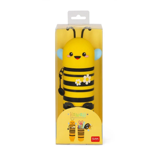 LEGAMI 2 ΣΕ 1 ΚΑΣΕΤΙΝΑ ΣΙΛΙΚΟΝΗΣ KAWAII - BEE