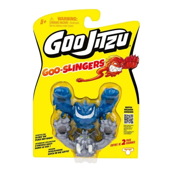 GOO JIT ZU GOO SLINGERS - 3 DESIGNS