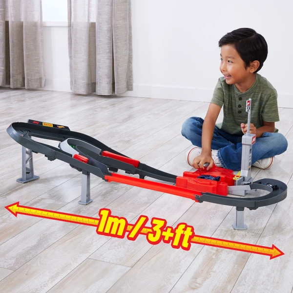 HOT WHEELS RACING ΠΙΣΤΑ F1 SPRINT ΟΜΑΔΕΣ 2026