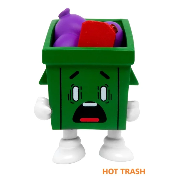 STUMBLE GUYS SERIES 4 3D MINI ΦΙΓΟΥΡΑ ΕΚΠΛΗΞΗ
