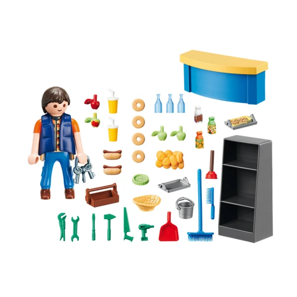 PLAYMOBIL CITY LIFE ΚΥΛΙΚΕΙΟ ΣΧΟΛΕΙΟΥ