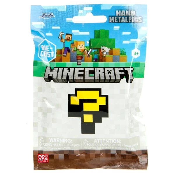 JADA MINECRAFT NANOFIGS BLIND PACK