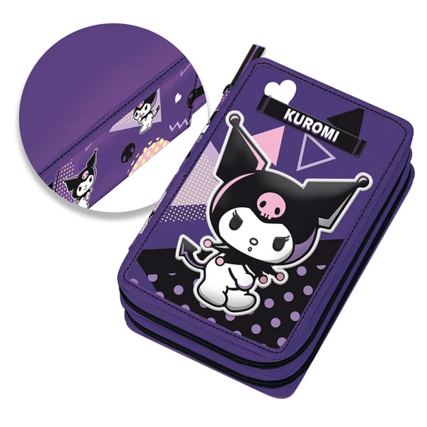 ΚΑΣΕΤΙΝΑ ΔΙΠΛΗ ΓΕΜΑΤΗ POP ART KUROMI
