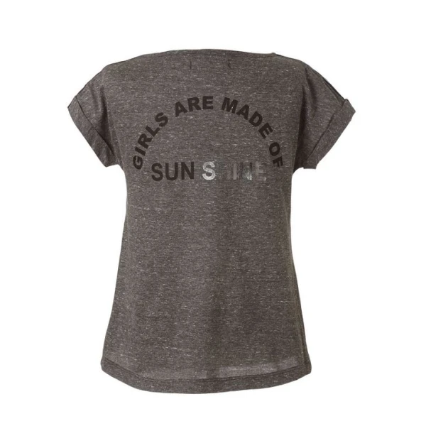 ENERGIERS KIDS BLOUSE DARK GREY