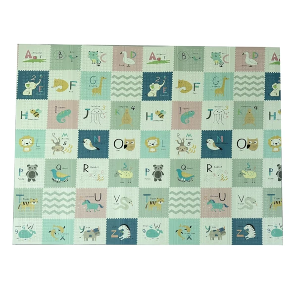 KIDS ACTIVITY MAT 70X200 cm - VARIOUS DESIGNS
