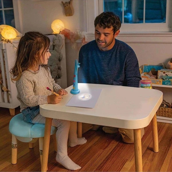 LEXIBOOK DRAWING SCHOOL PAW PATROL WITH PROJECTOR