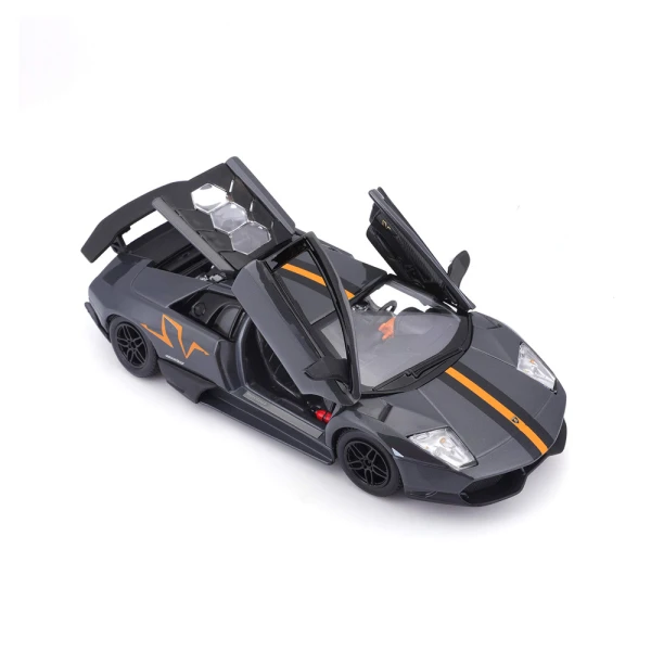 BBURAGO 1:24 MURCIELAGO LP670-4 SV CHINA LIMITED EDITION