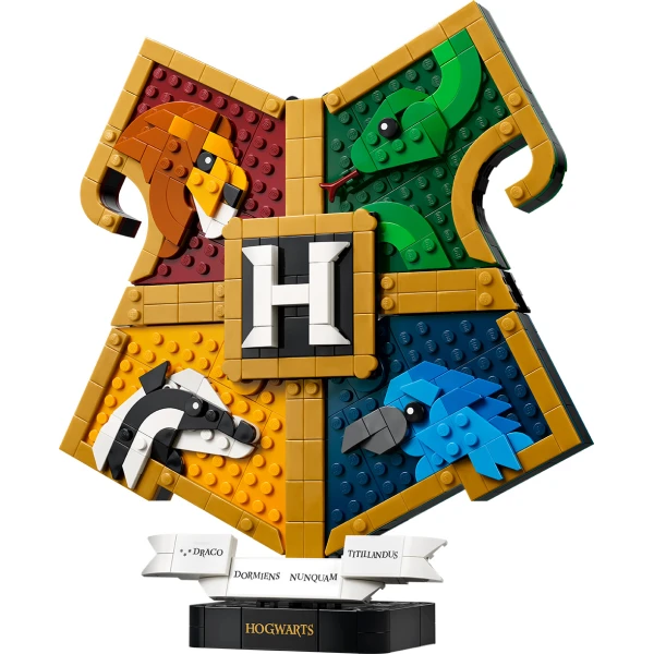 LEGO® HARRY POTTER™ ΕΜΒΛΗΜΑ ΤΟΥ HOGWARTS™