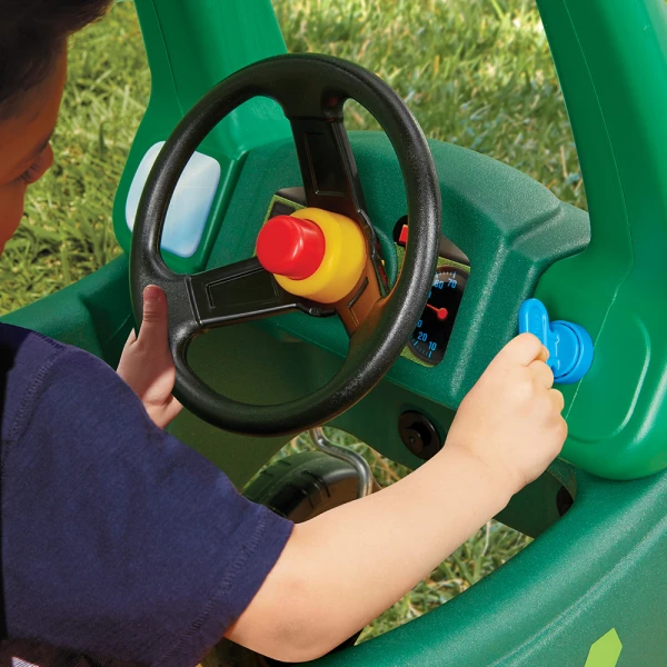LITTLE TIKES COZY COUPE ΔΕΙΝΟΣΑΥΡΟΣ