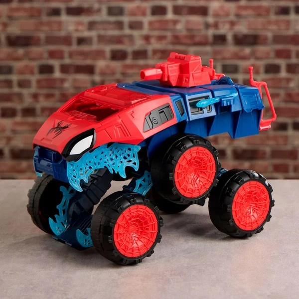 SPIDER-MAN BRAND NEW DAY 2 ΣΕ 1 SUPER CHOMPIN TANK