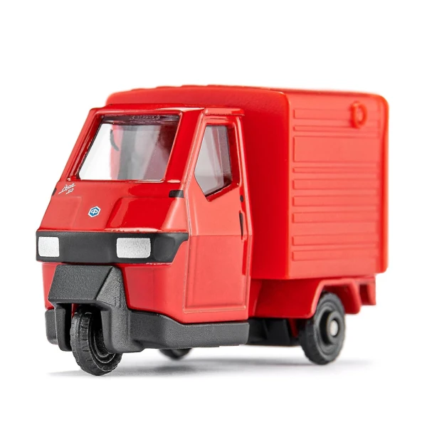SIKU ΑΥΤΟΚΙΝΗΤΑΚΙ ΤΡΙΚΥΚΛΟ PIAGGIO APE 50