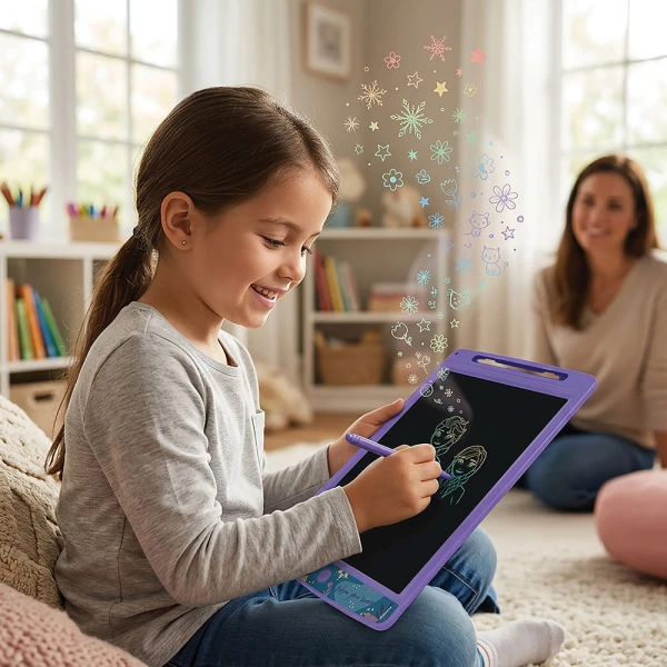 AS LCD WRITE & ERASE FROZEN FOR AGES 3+