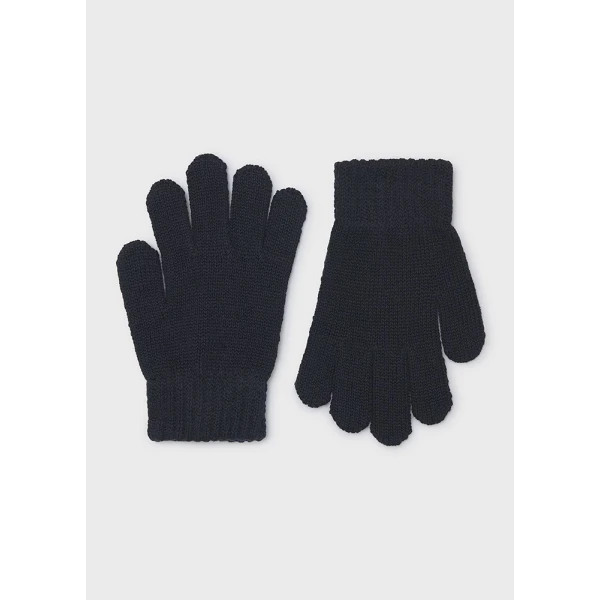 MAYORAL GLOVES BLUE