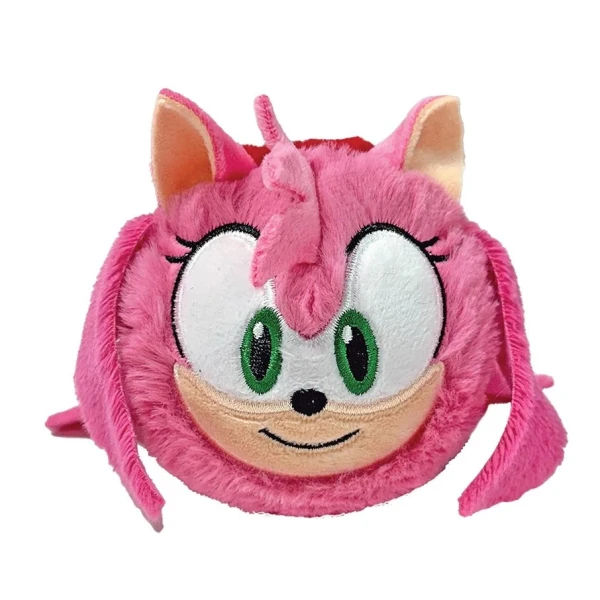 TY ΧΝΟΥΔΩΤΟ ΜΠΑΛΑΚΙ BEANIE BOUNCERS - SONIC AMY