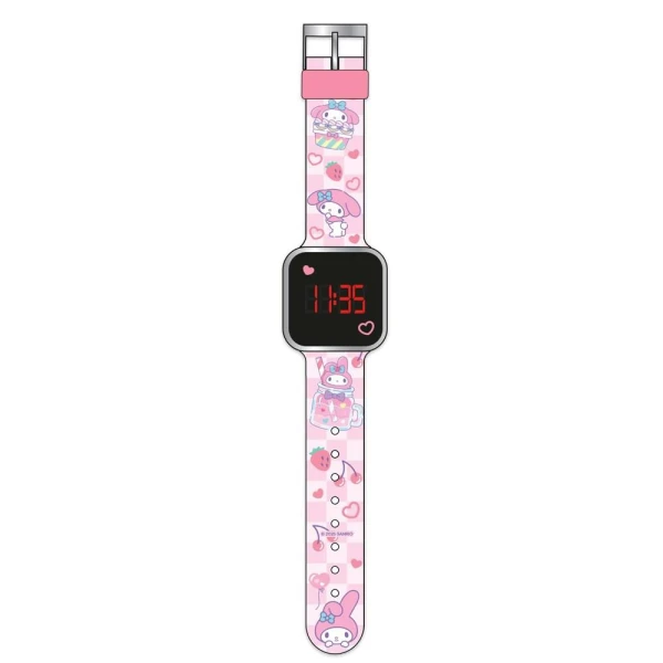 KIDS LED WATCH ΜΥ MELODY