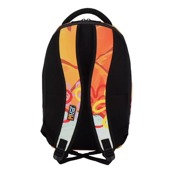 MUST TEAM BACKPACK 29X18X44  cm SPONGEBOB