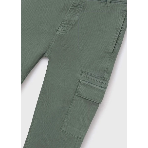 MAYORAL ΠΑΝΤΕΛΟΝΙ CARGO SLIM FIT ΧΑΚΙ