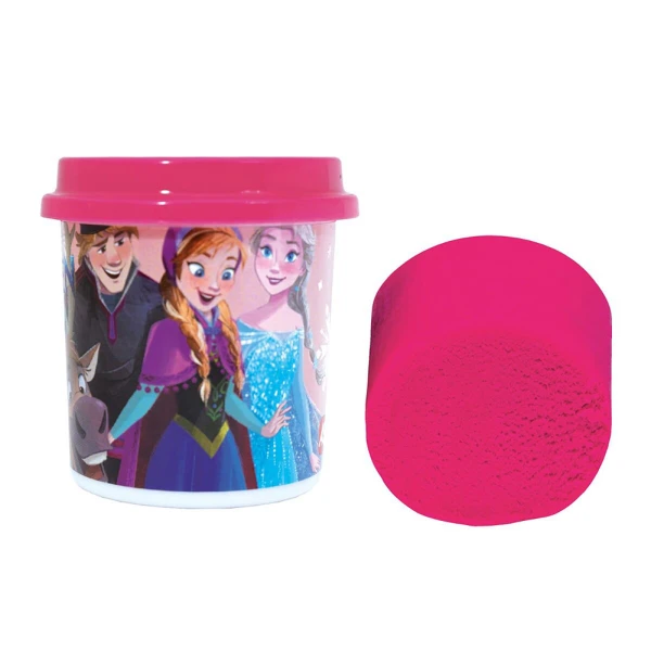 AS ΜΟΝΟ ΒΑΖΑΚΙ ΠΛΑΣΤΕΛΙΝΗΣ 114γρ. DISNEY FROZEN ICY ADVENTURES - ΔΙΑΦΟΡΑ ΧΡΩΜΑΤΑ