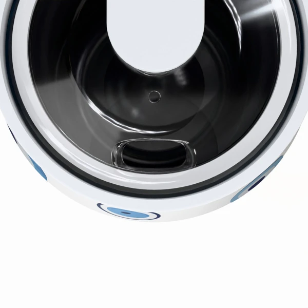 ESTIA HOME ART ΘΕΡΜΟΣ LENS SAVE THE AEGEAN 360ml SPIRIT OF LUCK