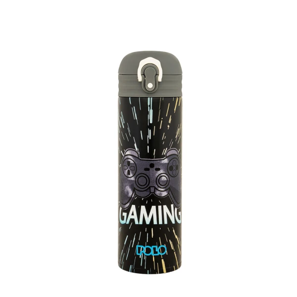 POLO 2026 ΘΕΡΜΟΣ ΑΝΟΞΕΙΔΩΤΟ JUNIOR II 500ml GAMING