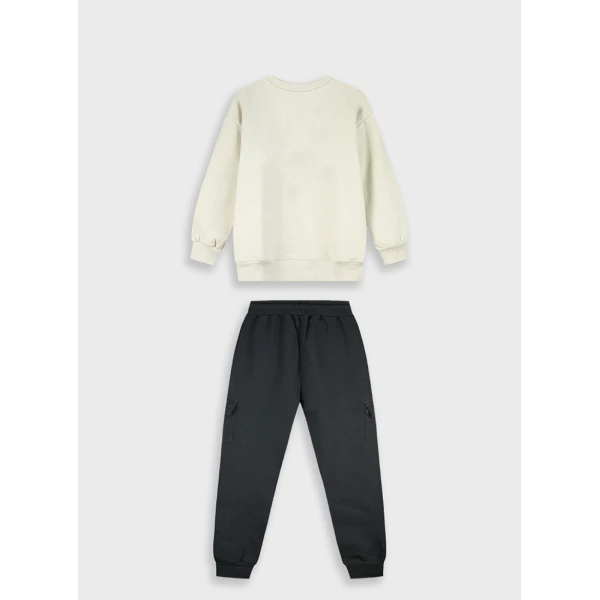 ENERGIERS TRACKSUIT BLACK