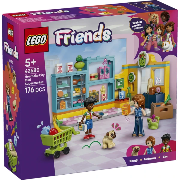 LEGO® FRIENDS ΠΑΝΤΟΠΩΛΕΙΟ ΤΗΣ ΧΑΡΤΛΕΪΚ ΣΙΤΥ