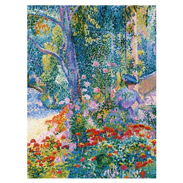 LE MUSEE COLLECTION ΤΕΤΡΑΔΙΟ ΚΑΡΦΙΤΣΑ Α5 ΡΙΓΕ CROSS JARDIN