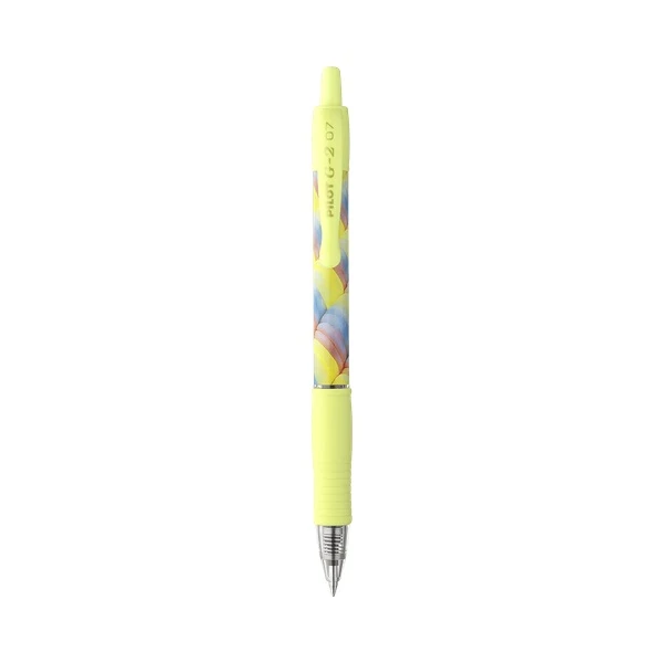 PILOT ΣΤΥΛΟ G-2 0.7mm FLOW - 4 ΧΡΩΜΑΤΑ