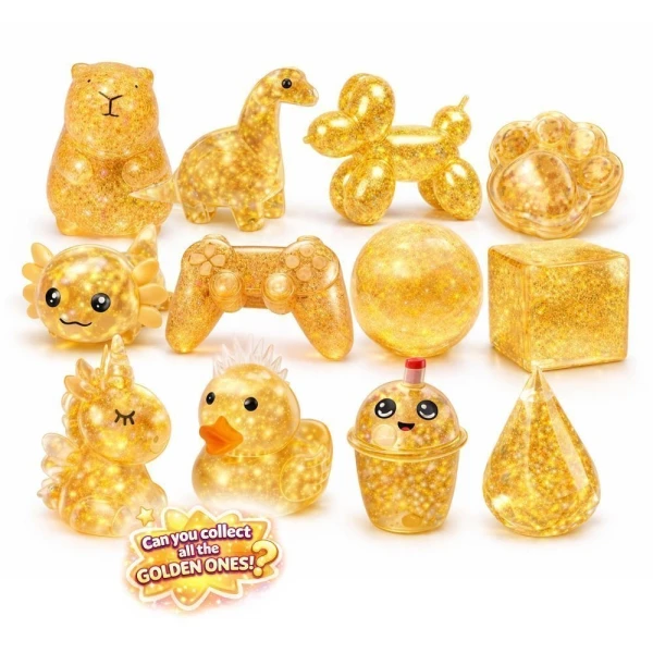 KEYCRAFT SQUISHY GEMZ MYSTERY BAG