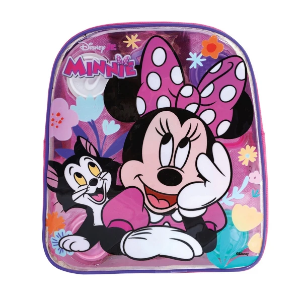 AS ΣΕΤ ΠΛΑΣΤΕΛΙΝΗ ΣΕ ΤΣΑΝΤΑ ΠΛΑΤΗΣ MINNIE CUTE