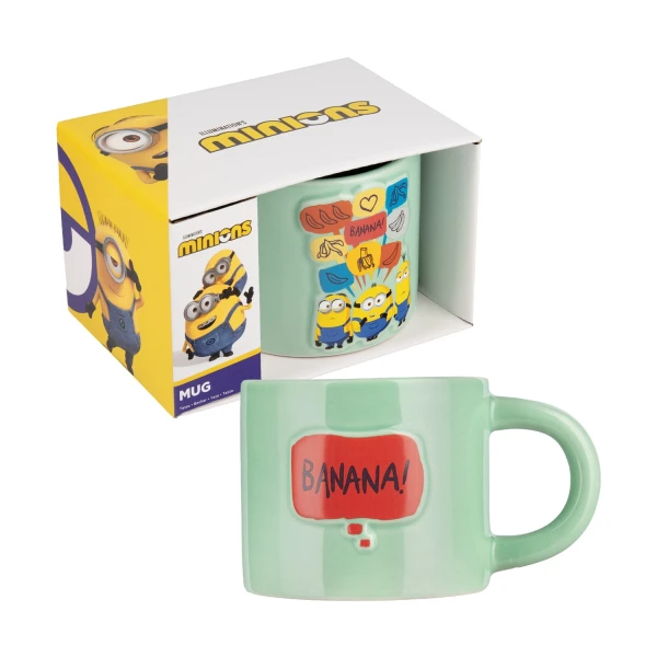 PALADONE ΑΝΑΓΛΥΦΗ ΚΟΥΠΑ 400ml MINIONS